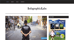 Desktop Screenshot of infographiclabs.com
